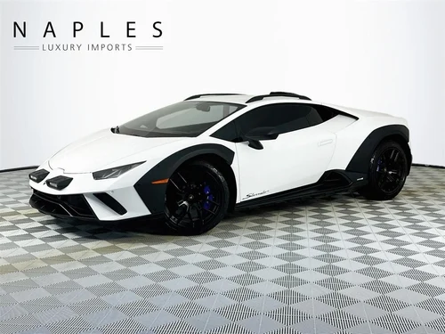 
           
        2023 Lamborghini Huracan Sterrato Base
