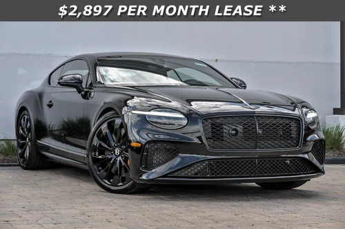 
           New 
        2026 Bentley Continental GT V8
