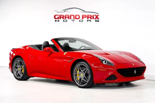 2016 Ferrari California T