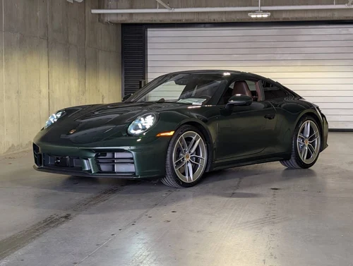 
           New 
        2026 Porsche 911 Carrera