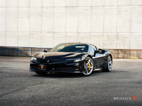 
           
        2021 Ferrari SF90 Stradale Coupe