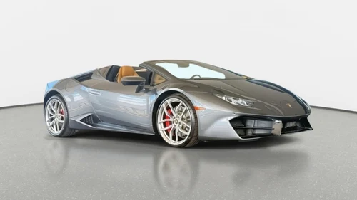
           
        2018 Lamborghini Huracan