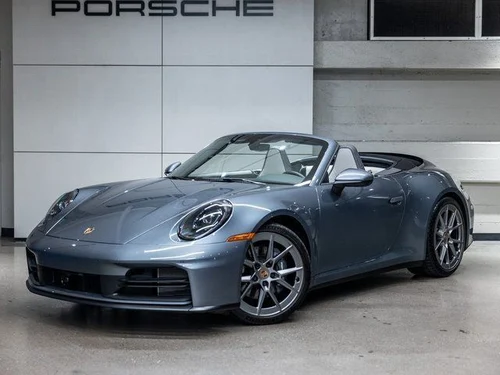 
           
        2025 Porsche 911 Carrera