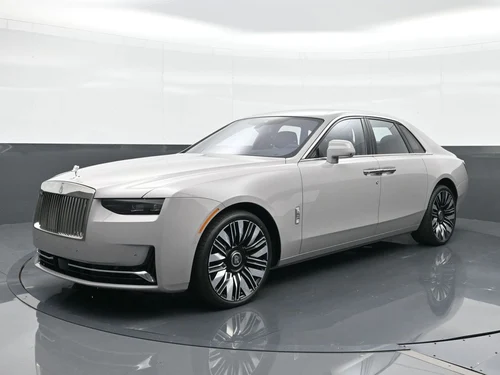 
           New 
        2027 Rolls-Royce Ghost