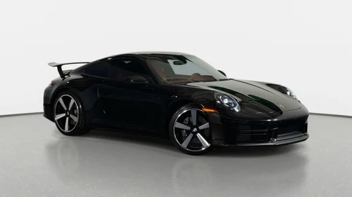 
           
        2025 Porsche 911