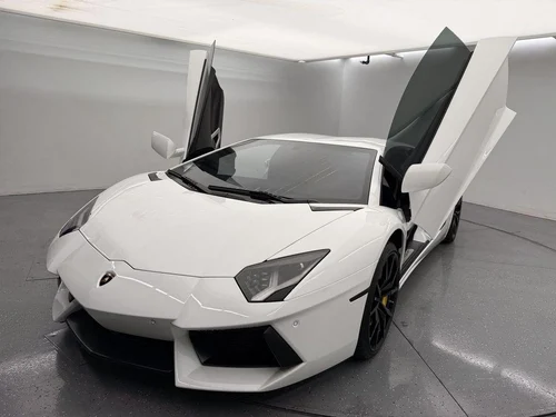 
           
        2014 Lamborghini Aventador LP700-4