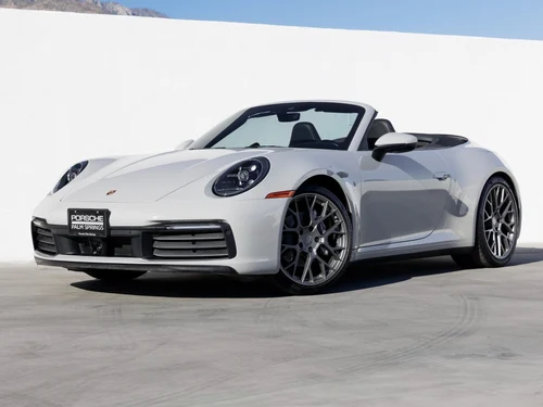 
           
        2020 Porsche 911 Carrera Cabriolet