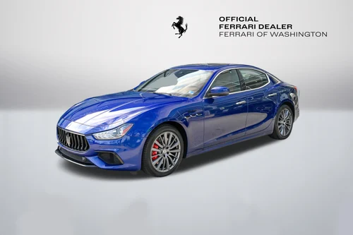 
           
        2022 Maserati Ghibli Modena Q4