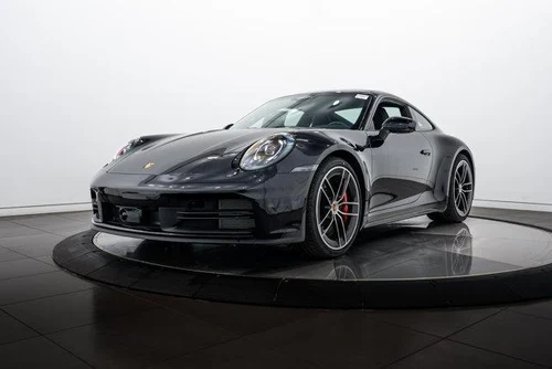 
           
        2026 Porsche 911 Carrera S