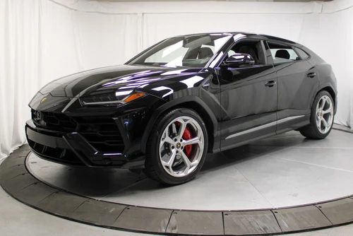 
           
        2021 Lamborghini Urus