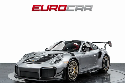 
           
        2019 Porsche 911 GT2 RS