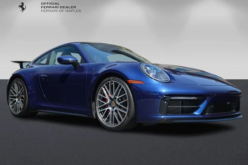 
           
        2024 Porsche 911 Carrera S