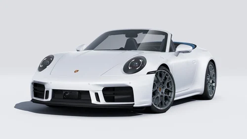 
           New 
        2027 Porsche 911 Carrera S Cabriolet