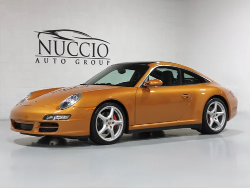 
           
        2007 Porsche 911 Targa 4S 6