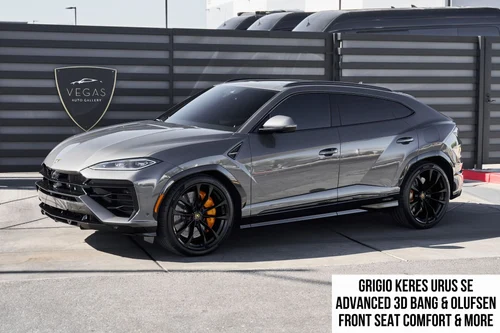 
           
        2025 Lamborghini Urus SE
