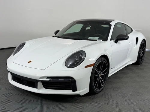
           
        2025 Porsche 911 Turbo S