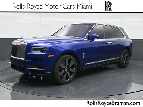 
           
        2023 Rolls-Royce Cullinan