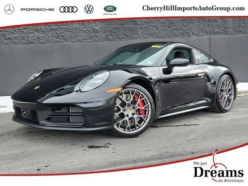 
           
        2025 Porsche 911 Carrera S
