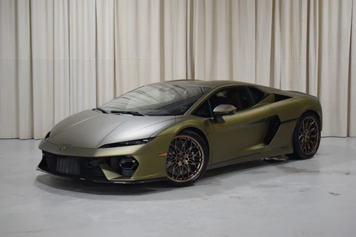 
           New 
        2026 Lamborghini Temerario