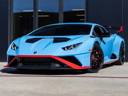 
           
        2024 Lamborghini Huracan STO Base