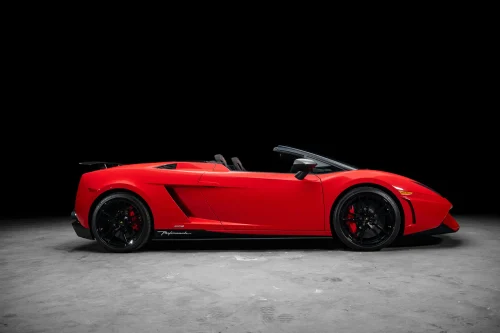
           
        2014 Lamborghini Gallardo LP 570-4 Spyder