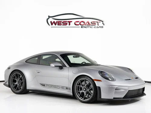 
           
        2025 Porsche 911 GT3 Touring