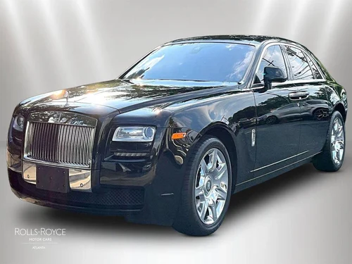 
           
        2013 Rolls-Royce Ghost 4dr Sdn