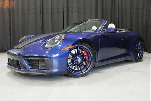 
           
        2024 Porsche 911 Carrera 4 GTS