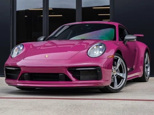 
           
        2024 Porsche 911 Carrera T