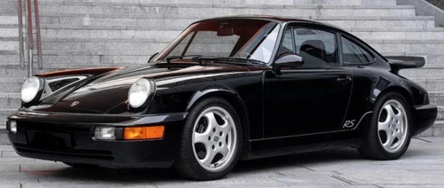 
           
        1993 Porsche 911 RS America 1