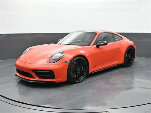 
           
        2022 Porsche 911 Carrera GTS