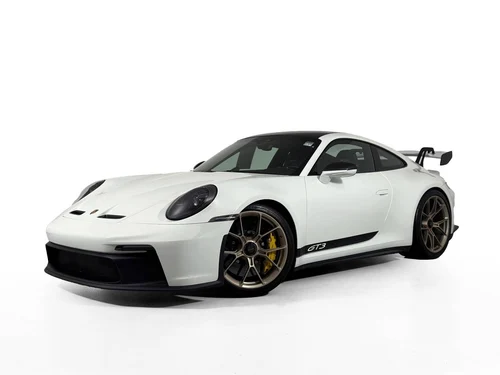 2024 Porsche 911 GT3