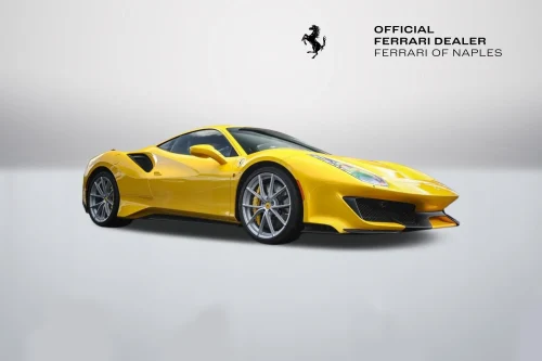 
           
        2019 Ferrari 488 Pista Base