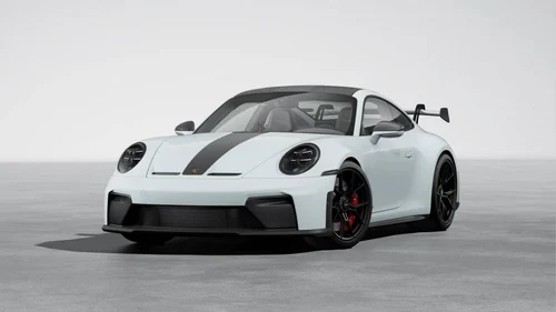 
           New 
        2026 Porsche 911 GT3