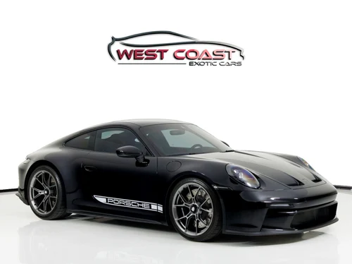 
           
        2024 Porsche 911 GT3 Touring