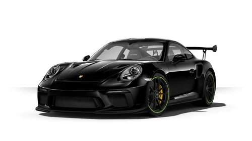 
           
        2019 Porsche 911 GT3 RS