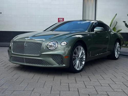 
           
        2023 Bentley Continental GT Speed