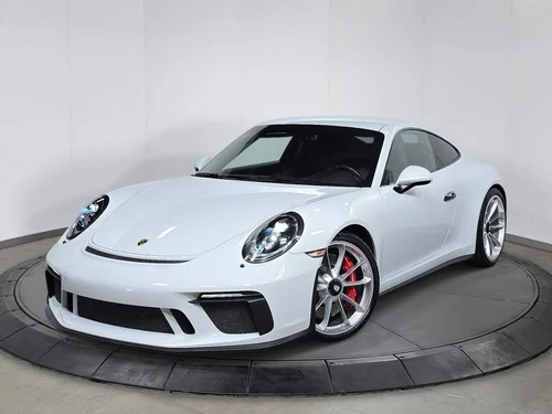 
           
        2018 Porsche 911 GT3