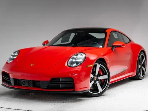 
           
        2026 Porsche 911 Carrera S