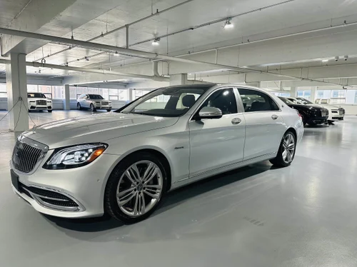 
           
        2019 Maybach S-Class S 560
