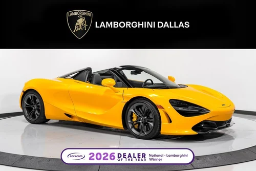 
           
        2022 McLaren 720S