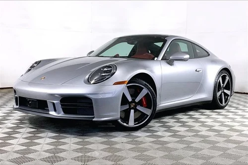 2026 Porsche 911 Carrera S