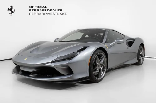 
           
        2022 Ferrari F8 Tributo