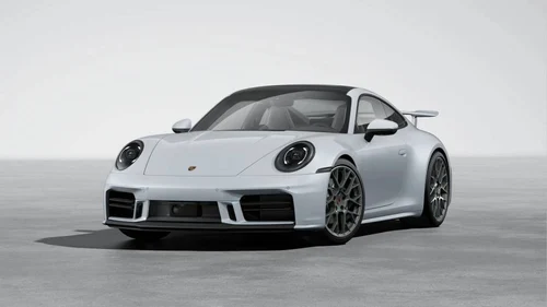 
           New 
        2026 Porsche 911