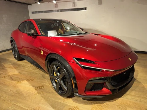 
           
        2024 Ferrari Purosangue Base