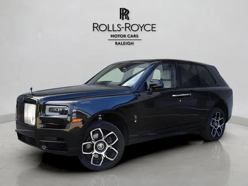 
           
        2023 Rolls-Royce CULLINAN BLACK BADGE