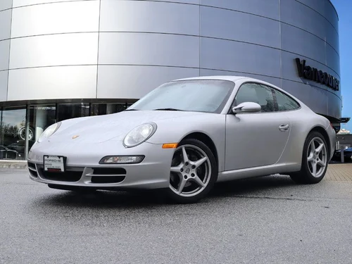 
           
        2005 Porsche 911 Carrera Coupe
