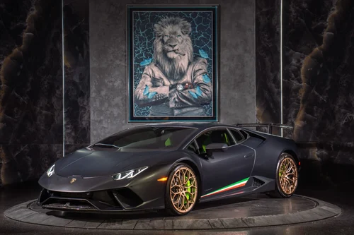 
           
        2018 Lamborghini Huracan