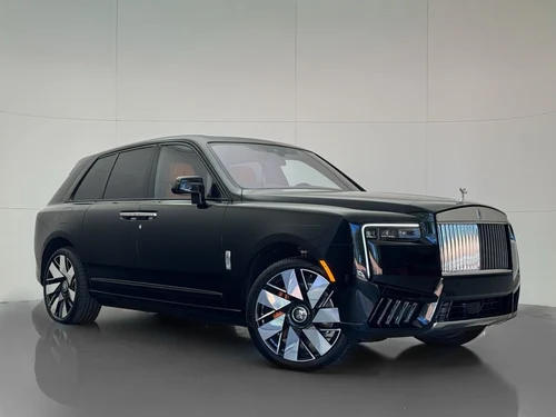 
           New 
        2026 Rolls-Royce Cullinan
