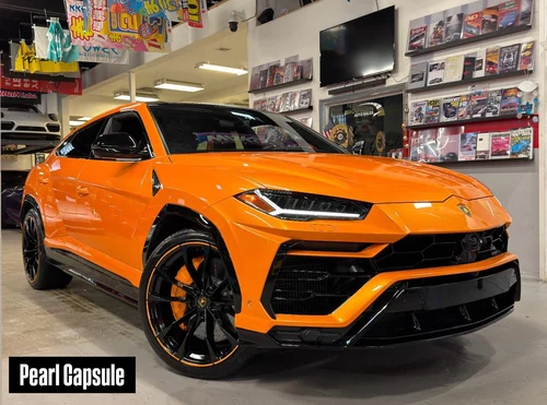 
           
        2022 Lamborghini Urus